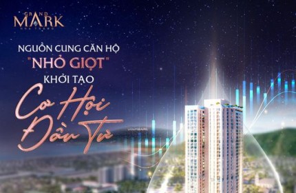 Không gian sống tinh tế tại căn hộ GRAND MARK Nha Trang