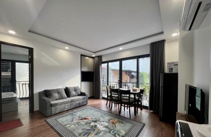 Tòa Nhà Cho Thuê -Lô Góc-Ba Đình-Doanh Thu 280Tr/th -25 Phòng Căn hộ cao cấp 160M2-46 Tỷ