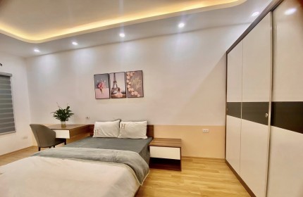 BÁN NHÀ TRƯƠNG ĐỊNH,2 THOÁNG, NGÕ THÔNG Ô TÔ ĐỖ, 40M2, 3.8 TỶ.