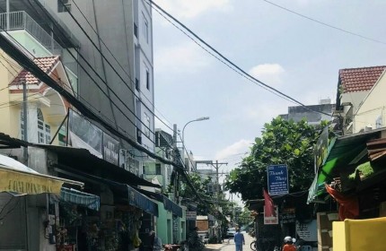 Bán nhà 2 TẦNG 6x15 mặt tiền KINH DOANH, HXH Lâm Văn Bền, Quận 7, Chỉ 8 TỶ