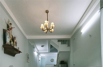 Mặt Tiền KD Gần Tô Ngọc Vân, Thủ Đức, 64 m2, 3 Tầng, Nhỉnh 4 tỷ