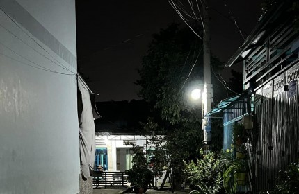 Nhà 5x12m,HXH vào nhà Đ.Lê Văn Khương,Q12,chỉ 3tỷ9xx