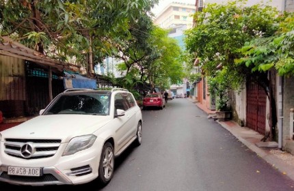 BÁN NHÀ LÁNG  ĐỐNG ĐA, VIEW PHỐ, 15M Ô TÔ ĐỖ, LÔ GÓC, 2 THOÁNG, Ở NGAY ( TT chuẩn 100%)