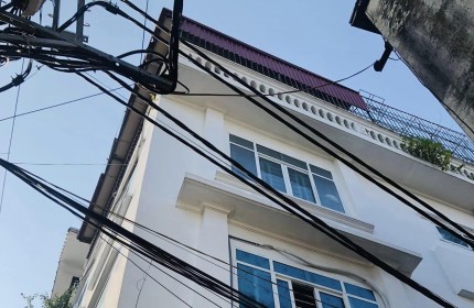 BÁN NHÀ ĐẸP Ở NGAY QUANG TIẾN, ĐẠI MỖ, 2 THOÁNG, Ô TÔ ĐỖ CỔNG 61M, NHÀ 4 TẦNG, GIÁ 4,X TỶ