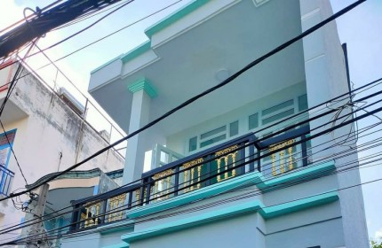 HẺM 3 GÁC – NHÀ MỚI – 32M2- CHỈ 3.1 TỶ - SỔ HỒNG RIÊNG