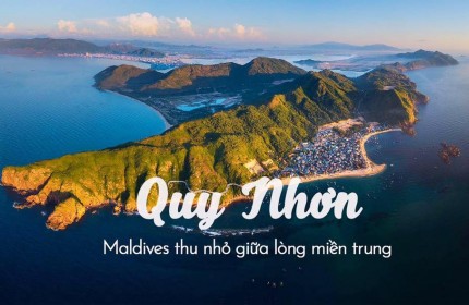 Mở Bán Hải Giang Merry Land Quy Nhơn Liên hệ : 0901325595