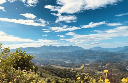 BÁN ĐẤT VIEW SĂN MÂY ĐỒI BÁT ÚP BẢO LỘC ĐẸP HƠN CLOUD HILL - GIÁ CHỈ 1 NỬA