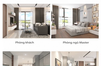 Phú Tài Residences - Căn hộ cao cấp vận hành cho thuê và ở ngay bậc nhất Quy Nhơn