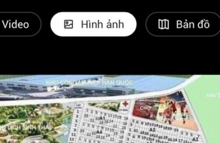 Đất tđc ấp 6 nha bích