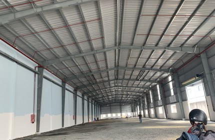 Bán Nhà Xưởng mới 3000m2 Đức Hoà 3 Long An