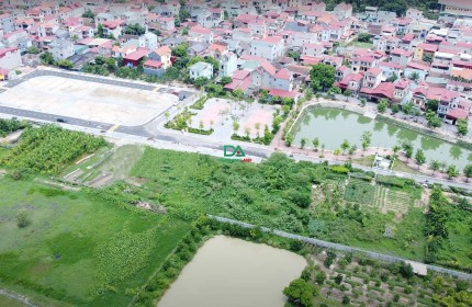 Bán đất đấu giá Liên Hà Đông Anh 2022