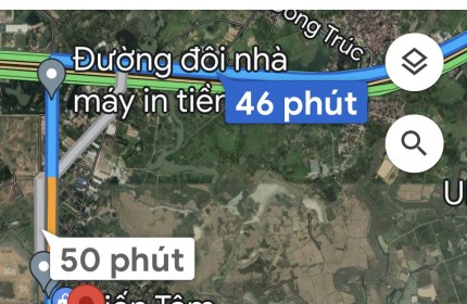 Chính chủ bán đất phú cát quốc oai hà nội