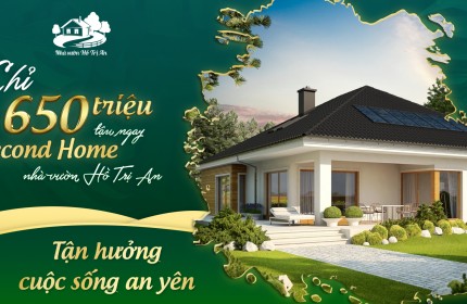 Bán Đất Nền Đồng Nai View đẹp xen lẫn Đồi xanh mát cực chill