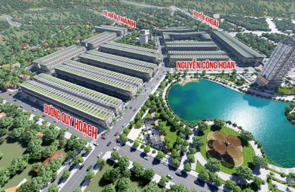 BÁN ĐẤT CÓ SỔ ĐỎ Ở VĨNH YÊN CENTER GẦN KHU DÂN CƯ TỈNH ỦY