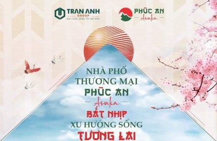 ⛩️⛩️Phúc An Asuka - Điểm an cư xứng tầm – Nhận quà như ý: