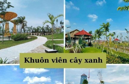 Chỉ 980tr có ngay SHR 100m2 đất thổ tuyệt đẹp tại BẾN CÁT. LH:0773311898, 0775522281.