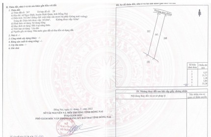 Anh trai kẹt tiền cần bán gấp lô đất để trả nợ ngân hàng