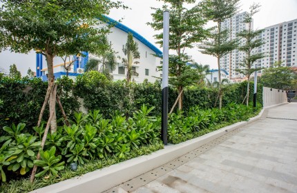 Bán căn 2PN 80m2 chính chủ giá 4,603 tỷ bao gồm phí thuế De Capella Q.2. Giao nhà hoàn thiện cơ bản ngay.