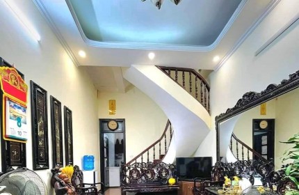 Bán nhà phố Nguyễn An Ninh, Hai Bà Trưng, dân xây, 2 thoáng, 35m2x3 ngủ, chỉ 3.55 tỷ