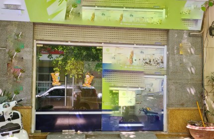 Nhà Mặt phố Trần Đại Nghĩa 95m Vỉa hè Ô tô đỗ Mặt tiền khủng Giá mầm non