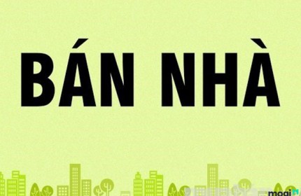 CHÍNH CHỦ BÁN NHÀ MẶT TIỀN KINH DOANH NGHĨA THỤC
 19,6 tỷ