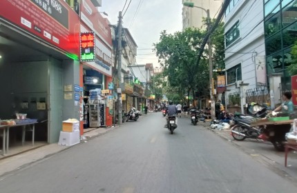 Chính chủ bán nhà Mặt phố Quan Nhân, Thanh Xuân, ô tô tránh, Kinh doanh, 90m2, 11.4 Tỷ.