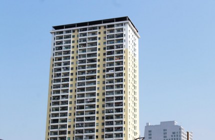 Cho thuê mặt bằng sàn văn phòng toà nhà Kinh Đô Tower 93 Lò Đúc