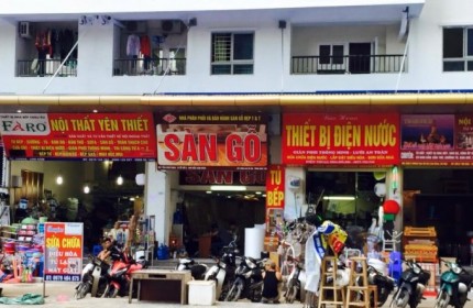 Bán shophouse thương mại kinh doanh giá tốt nhất quận Liên Chiểu !