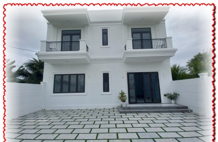 BÁN NHÀ 2 TẦNG VĨNH TRUNG,NHA TRANG 147M2 2,25 TỶ