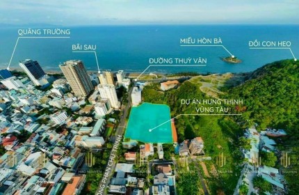 FIVESEASONS HOMES - CĂN HỘ KHÁCH SẠN NGAY BÃI SAU BIỂN VŨNG TÀU GIÁ TỐT NHẤT