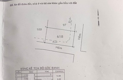 MT đường số 1 BHH A, 8 x 14m, chỉ 6,99 tỷ, cho thuê 20tr.