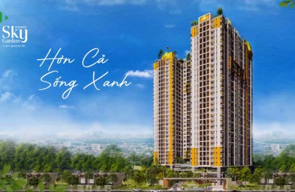 Sở hữu căn hộ cao cấp Phú Đông Sky Garden chỉ với khoảng 520 triệu LH