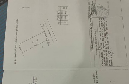 Cần ra nhanh căn nhà mặt tiền đường 173 ấp 4 bình Mỹ Củ Chi, TP.HCM