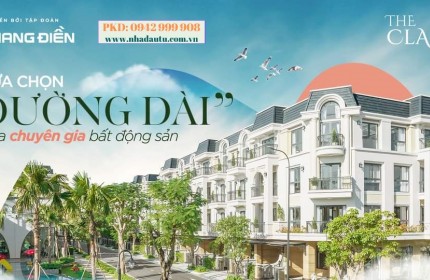 Bán căn Nhà phố C3 dự án Classia Khang Điền