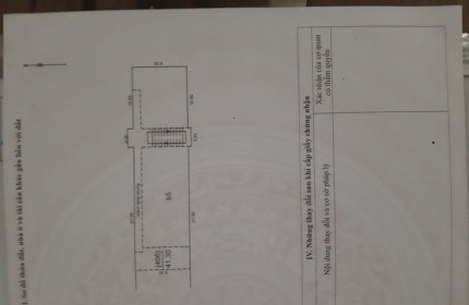 Bán nhà tập thể Chợ Kim, Xuân Nộn, Đông Anh 390 tr.