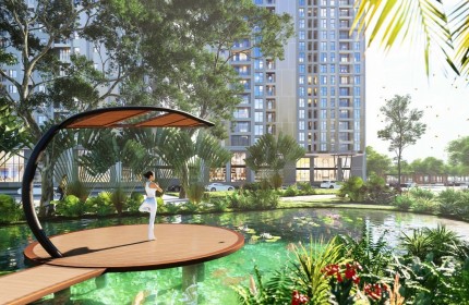 Quỹ căn tòa Zen- đẳng cấp nhất Feliz Homes. Chiết khấu lên đến 80 triệu