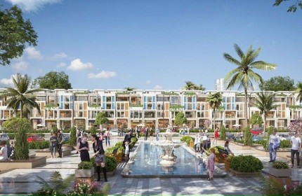 Sở hữu nền đất đẹp nhất dự án Grand Navience City 100m2 chỉ từ 900 triệu