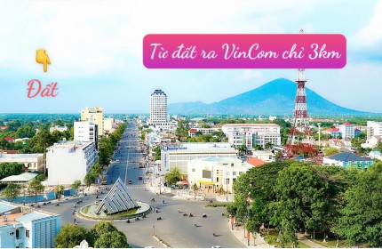 CHỦ CẦN BÁN GẤP ĐẤT THÀNH PHỐ TÂY NINH THỔ CƯ 100%