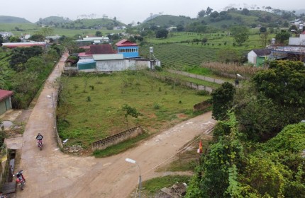 CẦN TIỀN BÁN GẤP MẢNH ĐẤT TẠI CHIỀNG ĐI, MỘC CHÂU - VỊ TRÍ VÙNG LÕI ĐÔ THỊ DU LỊCH QUỐC GIA