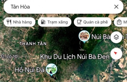 ĐẤT THỔ CƯ 100% TẠI THÀNH PHỐ TÂY NINH CHỈ 500 TRIỆU!