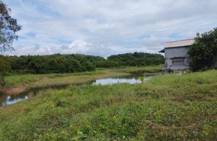 VIEW SÔNG GIÁ RẺ XÃ LA NGÀ - ĐỊNH QUÁN - ĐỒNG NAI