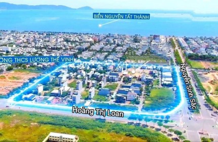 Bán đất nền dự án ngay Trung tâm hành chính quận Liên Chiểu - Đà Nẵng, Sổ đỏ trao tay. Cách biển chỉ 300m.