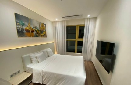 Chuyển nhượng lại suất ngoại giao căn 2PN view trực diện biển Mỹ Khê, dự án The Sang Residence