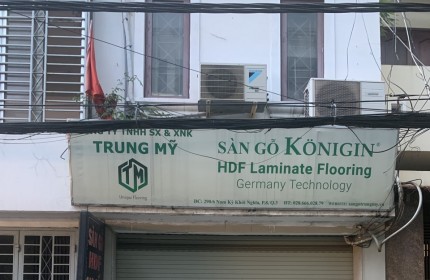 Cần bán nhà ở trung tâm thành phố