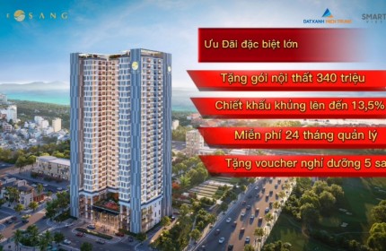 Với 1 tỷ 3 sở hữu căn hộ cao cấp 2PN view biển Đà Nẵng NHẬN NHÀ NGAY