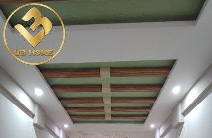 VC52. V3 HOME CHO THUÊ NHÀ MẶT NGÕ  VĂN CAO