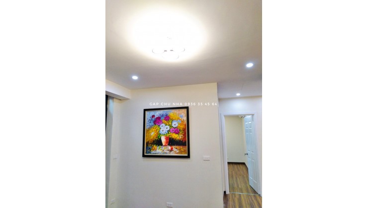 Nhà đẹp đón Tết CĂN GÓC 82m2 VOV Mễ Trì 2 tỷ X có thương lượng với chủ mới thiện chí