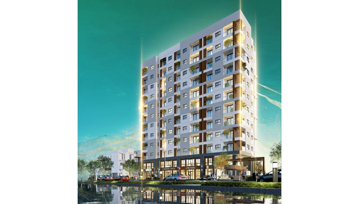 Chính thức mở bán “Giỏ hàng GĐ1 từ CĐT VCN dự án CT1 Riverside Luxury Nha Trang