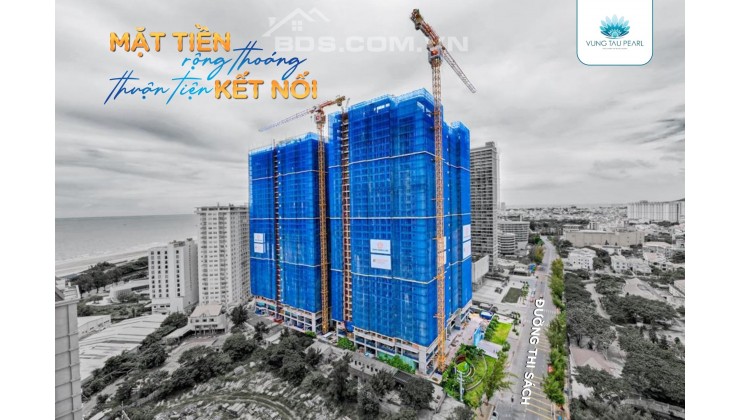 Cần bán căn hộ 3PN view biển dự án Vũng Tàu Pearl tập đoàn HƯNG THỊNH