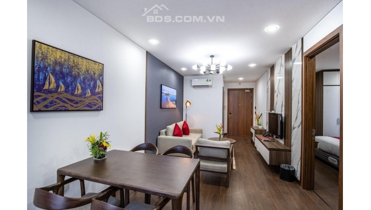 Bán căn Ramada HẠ LONG, Quảng Ninh 2 ngủ 2 vệ sinh đủ nội thất khách sạn 1TỶ 650 TRIỆU - TRUNG TÂM DU LỊCH